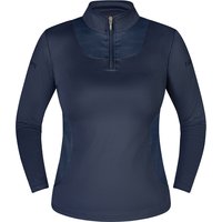 Equinate Damen Funktionsshirt Glide / Leichtes Langarmshirt XL Navy Equinate Damen Funktionsshirt Glide / Leichtes Langarmshirt XL Navy