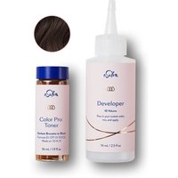 Color Pro Toner - SCHWARZBRAUN BIS SCHWARZ