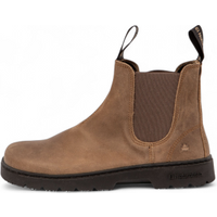 El Naturalista unisex. 2526211LY005_020 Botins de Pele N5262 bege (43), Couro, Plano, Nenhum, Casual