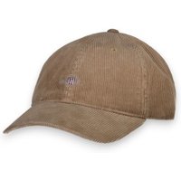 Gant para homem. 9900213 Boné de algodão caqui (OSFA), Casual, Verde