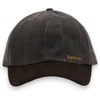 Barbour para mulher. LHA0650 Boné Arlene Cap tartan clássico (1), Multicolor, Algodão, Ao ar livre