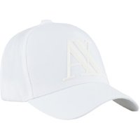 A|X Armani Exchange para homem. 954079CC51800010 Tampa branca (OSFA), Branco, Casual, Algodão