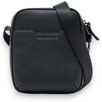 A|X Armani Exchange para homem. XM002584AF22651UC001 Saco a tiracolo Semi preto (OSFA), Casual, Poliuretano