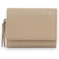 A|X Armani Exchange para mulher. XW002601AF22632U6223 Mini carteira bege (OSFA), Casual, Poliuretano