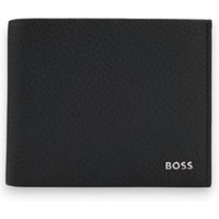 BOSS para homem. 50529505 Bolsa New Crosstown preta (OSFA), Preto, Casual, Clássico, Pele