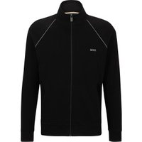 BOSS para homem. 50515366 Casaco Mix&Match preto (XXL), Casual, Homewear, Algodão
