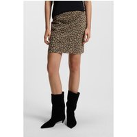 BOSS para mulher. 50545996 Saia bege Vasola (42), Casual, Algodão