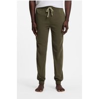 BOSS para homem. 50515305 Calça Mix&Match verde (XXL), Homewear, Algodão