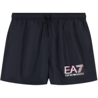 EA7 para homem. 7M001678_AF21069 Maiô Visibility preto (M), Beachwear, Poliéster