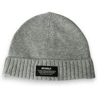 ECOALF para homem. MCUACHAJACKE0680W26-339 Gorro Jacques cinzento (OSFA), Casual, Cinza, L Reciclada