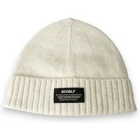 ECOALF para homem. MCUACHAJACKE0680W26-985 Gorro Jacques osso (OSFA), Bege, Casual, L Reciclada