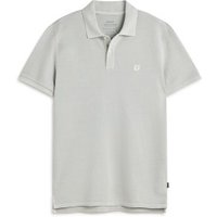 ECOALF para homem. MCMGAPOTEDAN0838S25-604 Pólo azul Tedan (L), Casual, Manga curta, Algodão orgânico, Sustentável