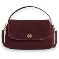 Gant para mulher. 4975154 Bolsa de camurça Slouchy bordô (OSFA), Clássico, Borgonha