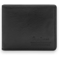 Pepe Jeans para homem. PM070387 Carteira Tate preta (OSFA), Preto, Casual, Pele