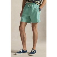 Polo Ralph Lauren para homem. 710957782509 Bermudas Traveler 14,5 cm verde (S), Beachwear, Poliéster
