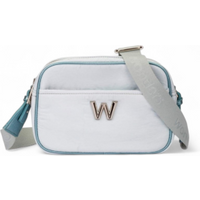 Wonders para mulher. WB-52002_941_12112 Bolsa de mão Cloud azul (OSFA), Casual, Sintético, Poliuretano