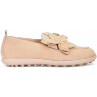 Wonders para mulher. A-5005_2617_1050 Mocassins de couro Flyfit 05 bege (38), Plano, Nenhum, Casual