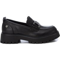 Xti para mulher. 14329102-NEGRO Mocassins 143291 preto (42), 3 a 5cm, Nenhum, Casual
