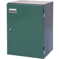 Storage Cupboard unit 580 high for BA/BC/BE/BQ Workbenchesmm