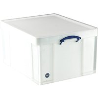 145L Really Useful Box® Extra Strong - White - 435 x 620 x 810mm