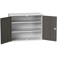 Bott Verso Metal Cabinet with 2 Shelves - 1000 x 1300 x 500mm (H x W x D)