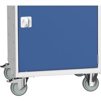 Bott Computer Workstation Mobility Kit for 650mm wide models