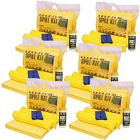 20L Chemical Spill Kits - pack of 6