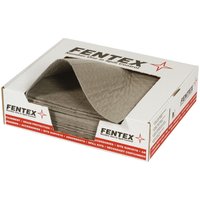 General Purpose Absorbent Spill Pads - Pack 25 with Dispenser