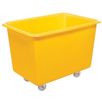 320L Premium Food Grade Tapered Truck - 695h x 670w x 1100L