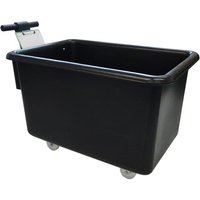Recycled Plastic Tapered Truck With Handle - 320L