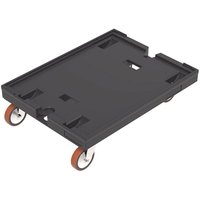 800 x 600mm Platform Plastic Dolly