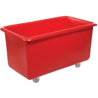 455L Premium Food Grade Tapered Truck - 790h x 775w x 1410L