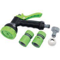5-Piece Water Spray Gun Hose Attachment Kit