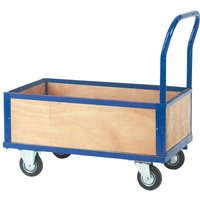 Platform Truck with 4 Ply Sides - 850 x 500mm - 500kg Capacity