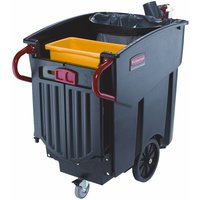 Mega Brute Mobile Waste Collector Trolley