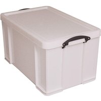 84L Really Useful Box® Extra Strong - White - 380 x 440 x 710mm