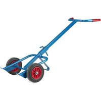2 Wheel Steel Drum Carrying Truck - 280kg Capacity
