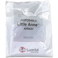 Pack of 96 Disposable Non-Rebreathing Little Anne Complete Airways