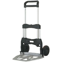 Compact Folding Aluminium Sack Truck - 250kg Capacity