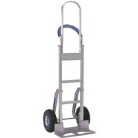 Aluminium Sack Truck with Loop Handle + Skids