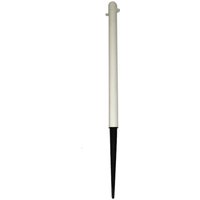 Ground Mounting Post With Spike