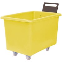 Yellow 300L Food-Grade Truck with Handle