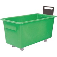 Green 400L Food-Grade Truck with Handle