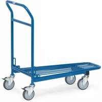 Nesting Warehouse Trolley With Single Platform - 300kg Capacity