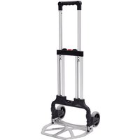 Compact Folding Aluminuim Sack Truck - 70kg Capacity