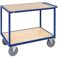Extra Heavy-Duty Table Top Trolley - 1200kg Capacity - 934 x 680 x 1200mm (H x W x L)