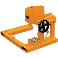 Fork Mounted Drum Tilter