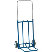 Folding Sack Truck with Straight Telescopic Handle 1060h x 360w