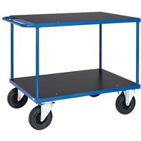 Heavy-Duty Table Top Trolley - 500kg Capacity - 870 x 800 x 1300mm (H x W x L)