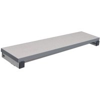 Modular Half Shelf to suit 1500mm Binary Workbench (Laminate) 500x150
